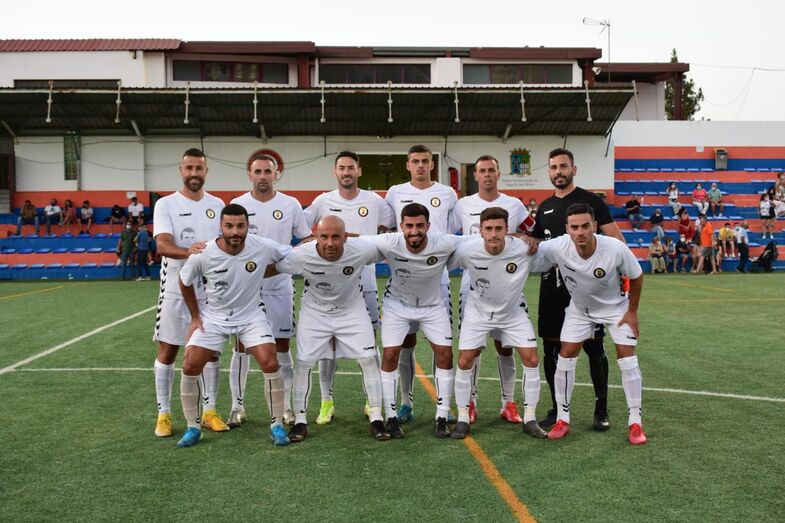 Arucas Torneo Panadería Pulido