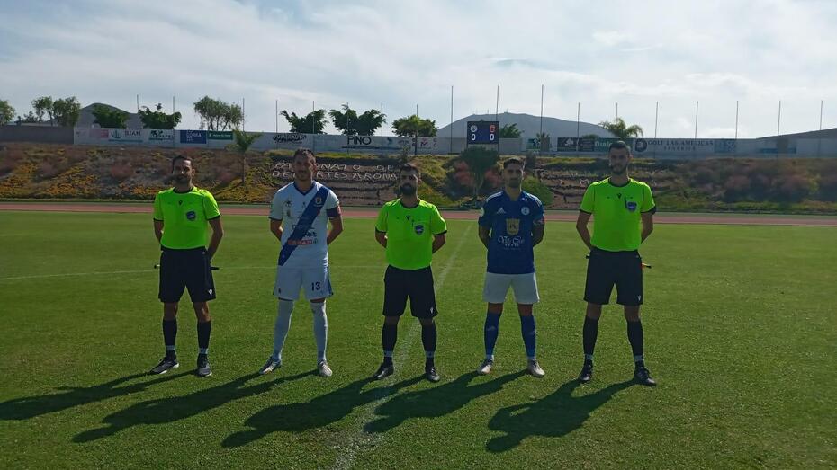CD Marino UD Lanzarote 3