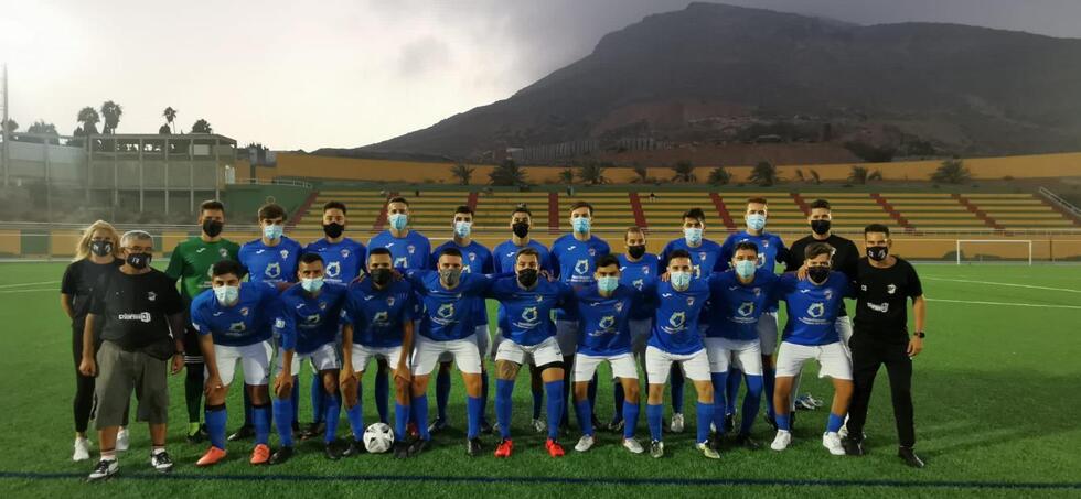 CD San Isidro 1 10 2021