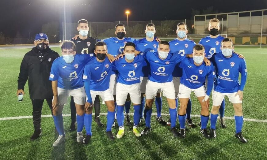 CD San Isidro 17 12 2021