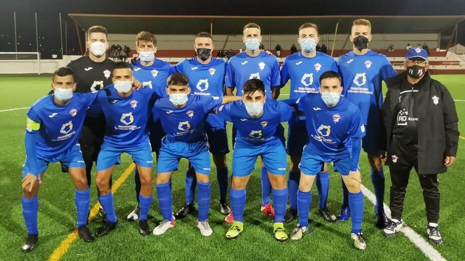 CD San Isidro 4 11 2021