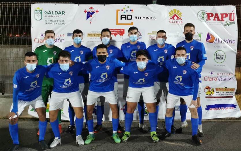 CD San Isidro Aluminios Daniel 10 12 2021
