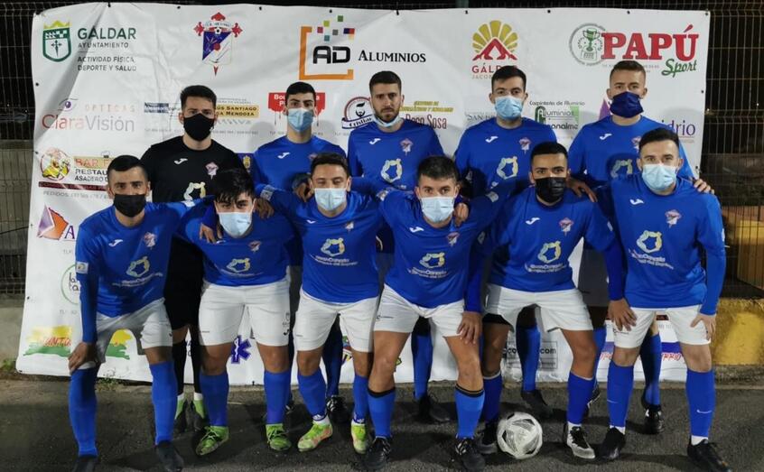 CD San Isidro Aluminios Daniel 16 2 2022