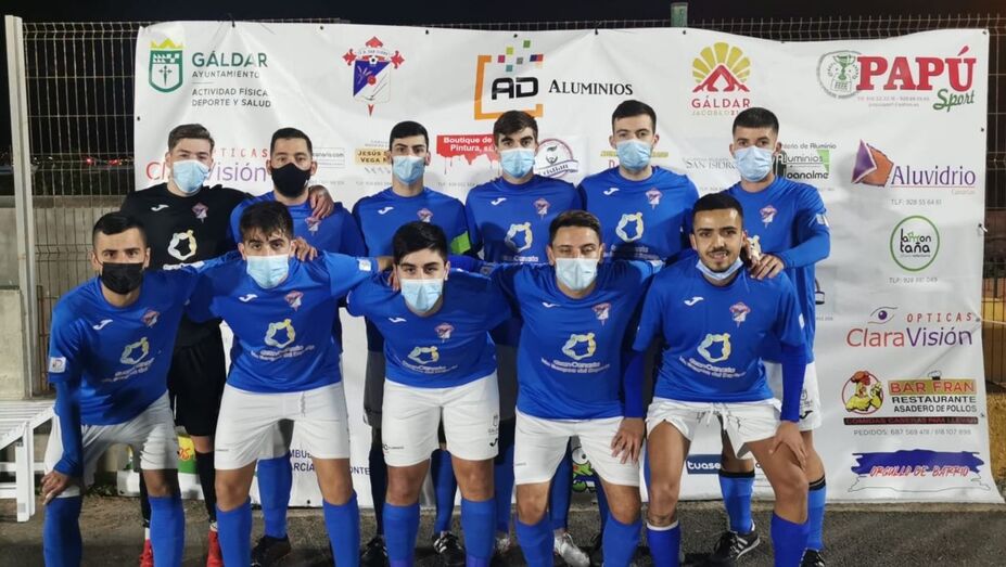 CD San Isidro Aluminios Daniel 18 2 2022