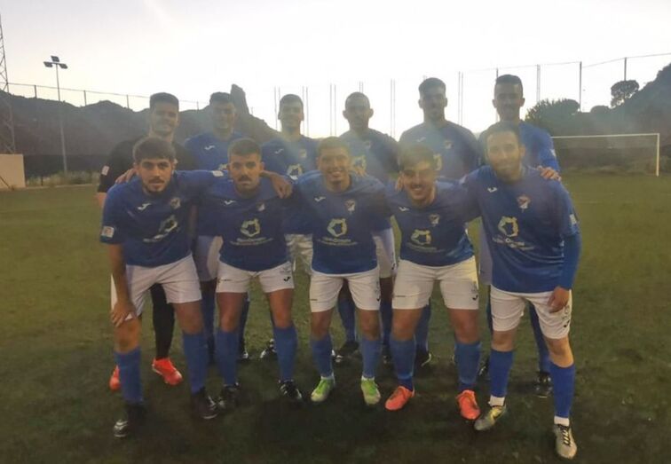 CD San Isidro Aluminios Daniel 20 5 2022