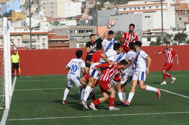 CD Santa Úrsula UD Lanzarote 
