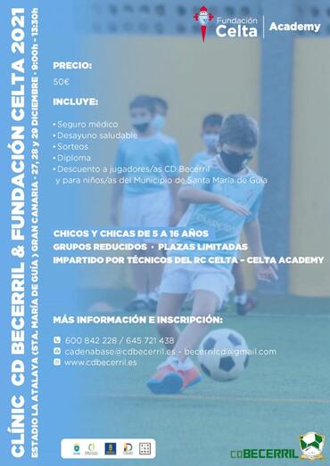 Cartel Clinicbecerril2021