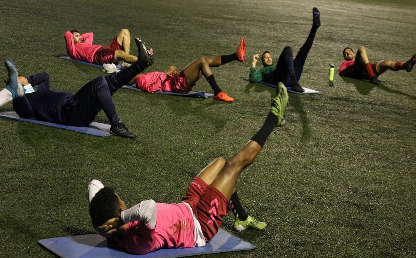 ENTRENAMIENTO UD LANZAROTE 3