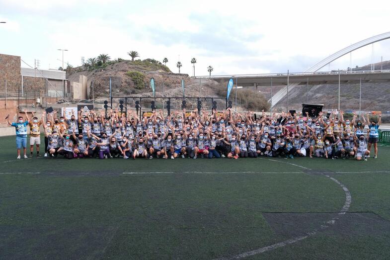 FOTO 1 INAUGURACIÓN ATLANTIC GAMES mpg 19112021