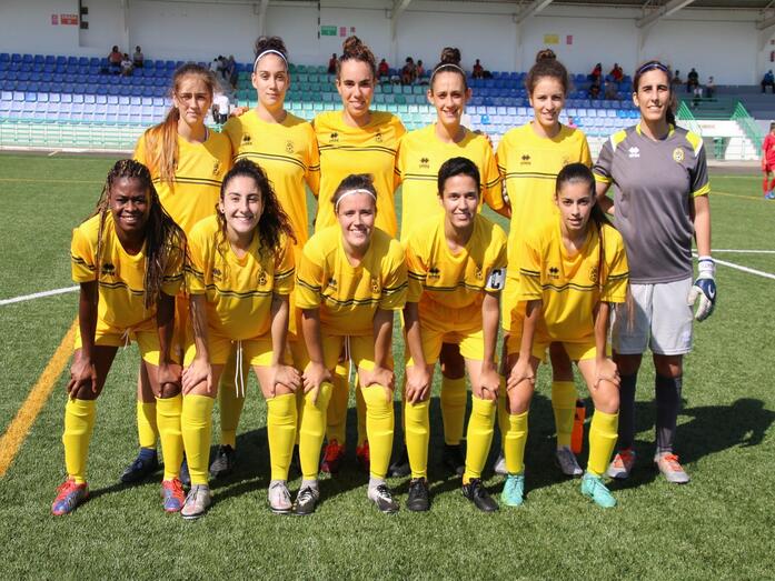 FC PUERTO DEL CARMEN CD LLAMORO 1