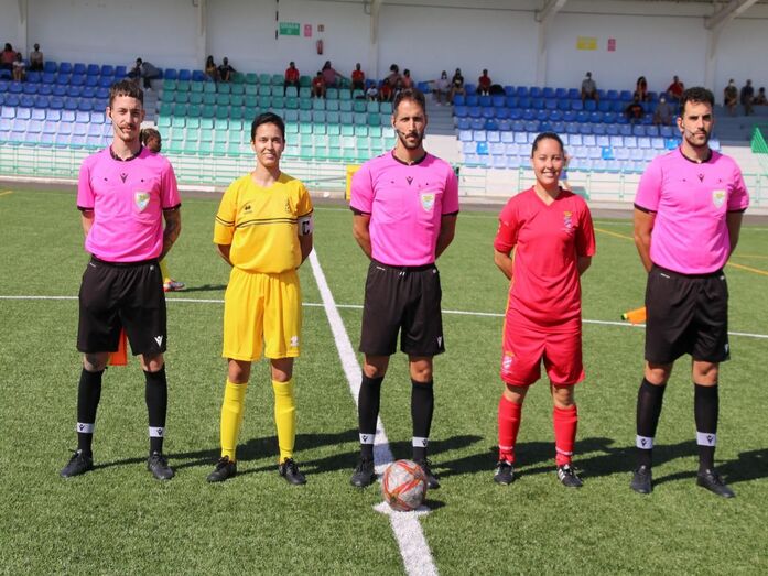 FC PUERTO DEL CARMEN CD LLAMORO 3