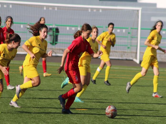 FC PUERTO DEL CARMEN CD LLAMORO 5