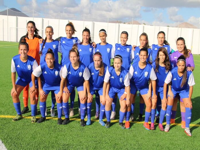 FC PUERTO DEL CARMEN UNIÓN VIERA 2