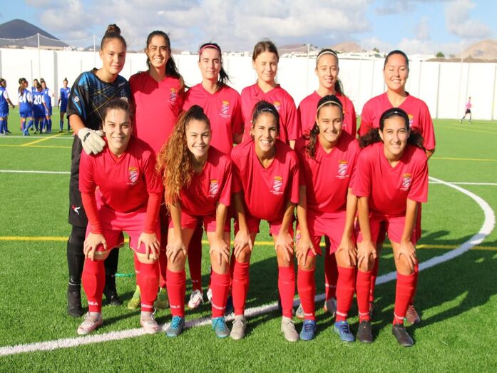 FC PUERTO DEL CARMEN UNIÓN VIERA 3