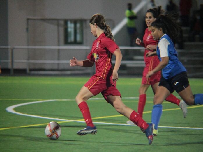 PREVIA. REAL UNION FC PUERTO DEL CARMNEN 2