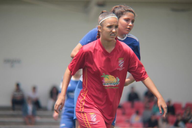 PUERTO DEL CARMEN REAL UNIÓN DE TENERIFE B 3