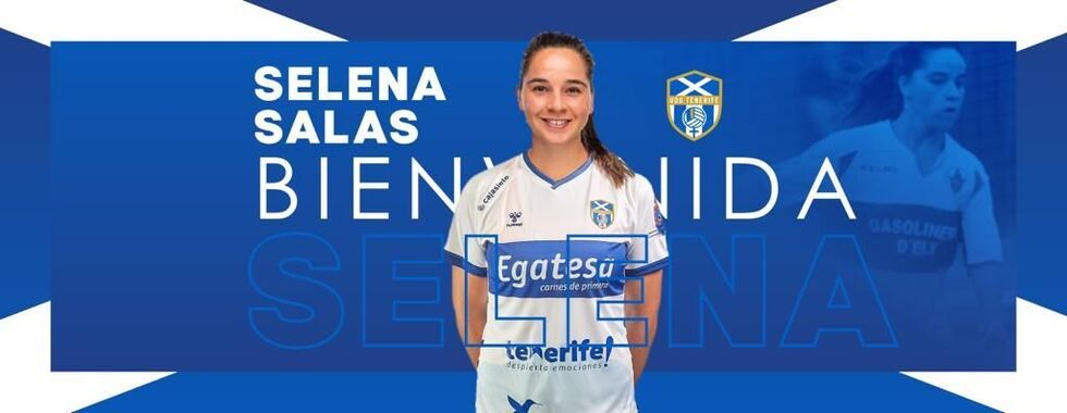 Selena Salas web