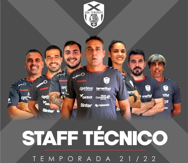 Staff técnico A 21 22