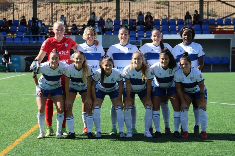 UDG Tenerife B Elche 1