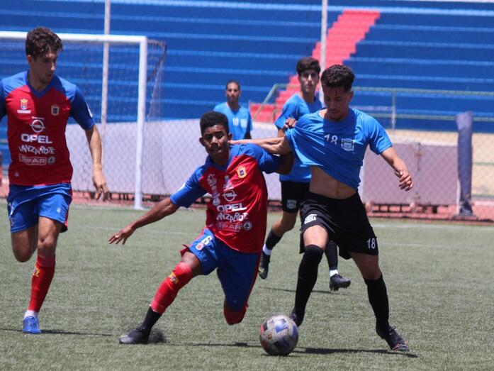 PRETEMPORADA UD LANZAROTE 4