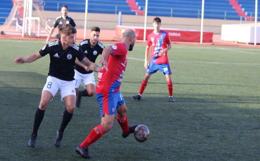 PREVIA. ATLÉTICO PASO UD LANZAROTE 1