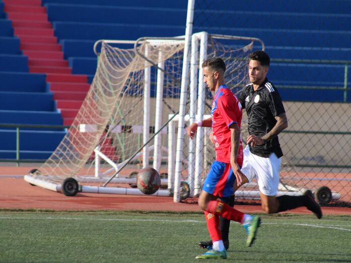 PREVIA. ATLÉTICO PASO UD LANZAROTE 2
