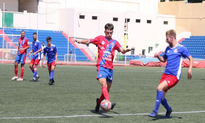 PREVIA. UD LANZAROTE ATLÉTICO PASO 1