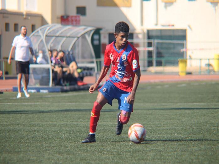 PREVIA. UD LANZAROTE CD BUZANADA 2