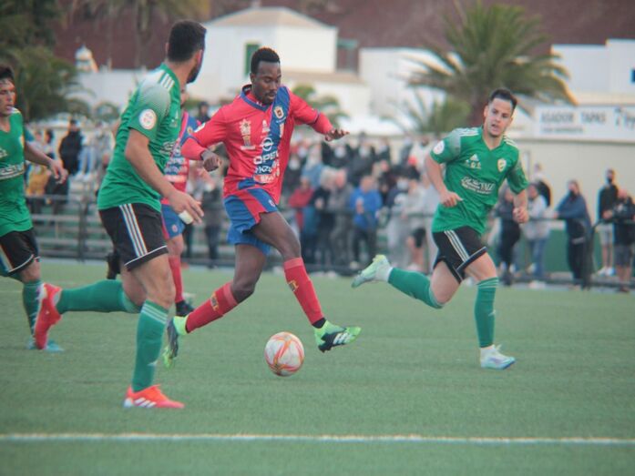 PREVIA. UD LANZAROTE CD HERBANIA 2