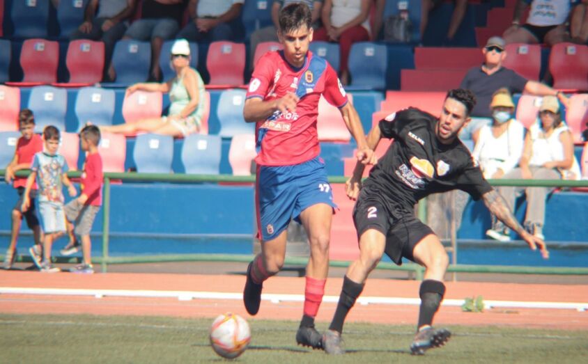 PREVIA. UD LANZAROTE UD LAS PALMAS C 2