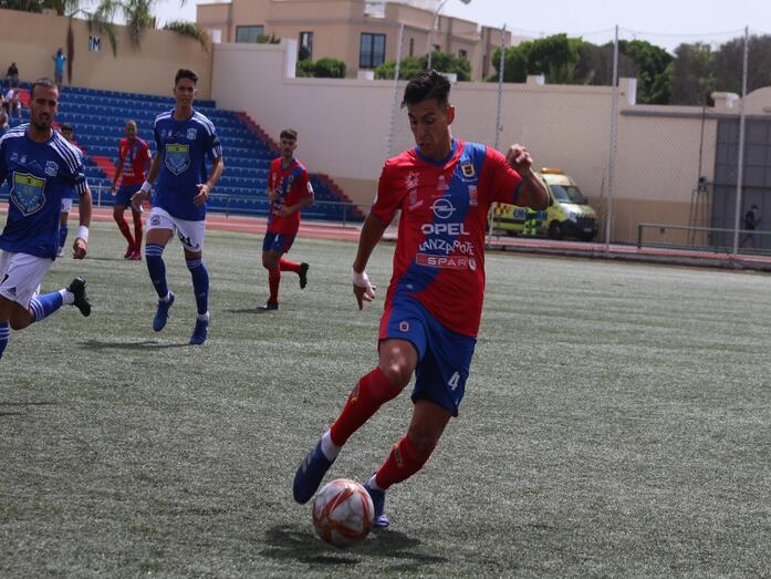 PREVIA. UD LAS PALMAS C UD LANZAROTE 1