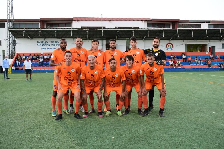 San Mateo torneo Panaderia pulido