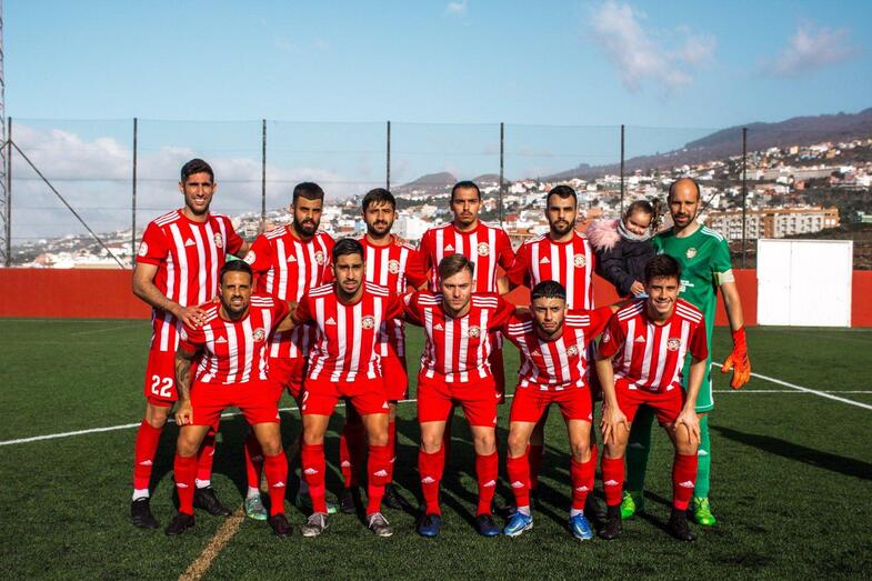 Santa Úrsula contra Las Zocas