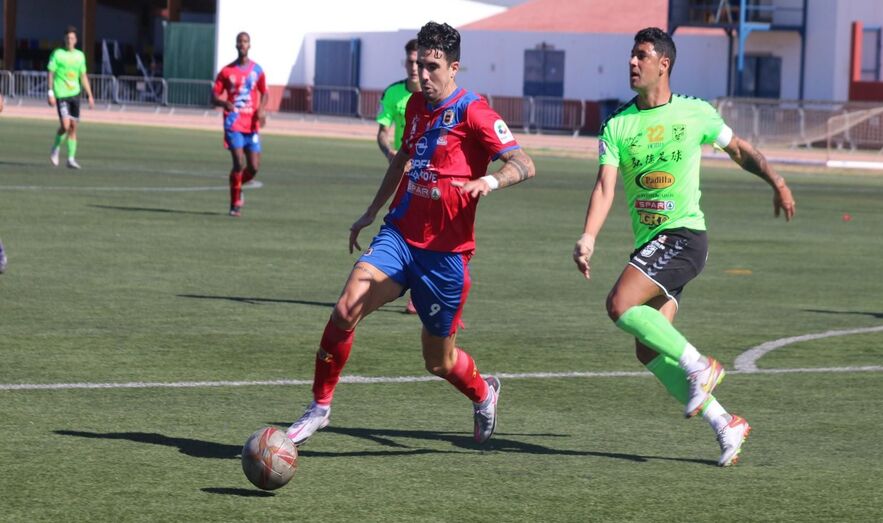 TERCERA. GRAN TARAJAL UD LANZAROTE 4