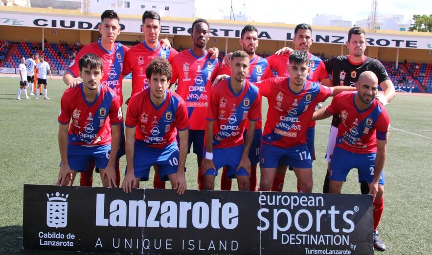 TERCERA. UD LANZAROTE ARUCAS CF 1