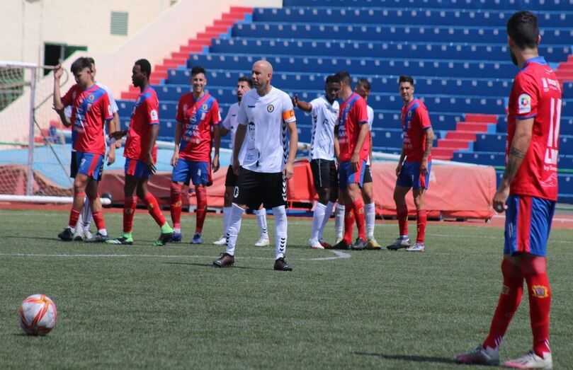 TERCERA. UD LANZAROTE ARUCAS CF 3