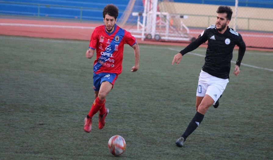 TERCERA. UD LANZAROTE CD MARINO 5