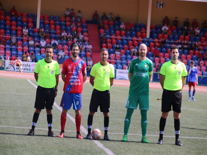 TERCERA. UD LANZAROTE CD SANTA ÚRSULA 3