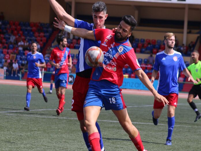 TERCERA. UD LANZAROTE CD SANTA ÚRSULA 5
