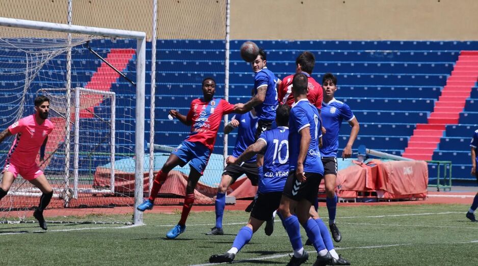 TERCERA. UD LANZAROTE CD VERA 3