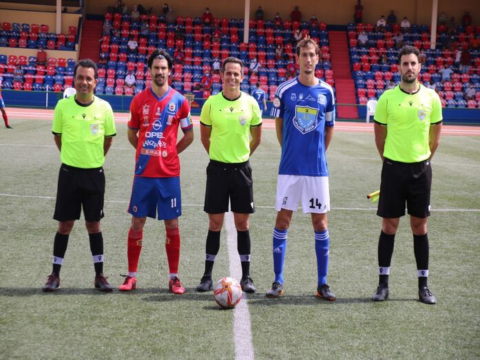 TERCERA. UD LANZAROTE UNIÓN NPUERTO 3