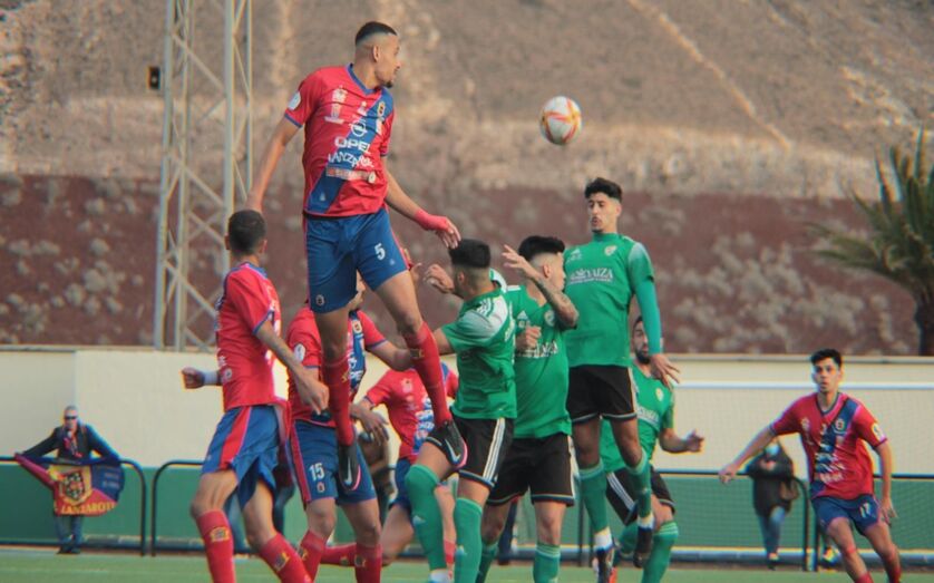 TERCERA. UNIÓN SUR YAIZA UD LANZAROTE 2