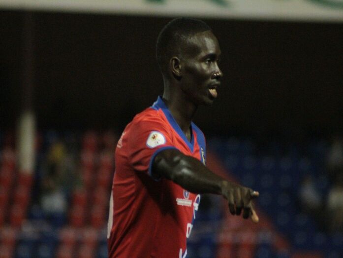 TORNEO SAN GINES. UD LANZAROTE VS UNIÓN SUR YAIZA 5