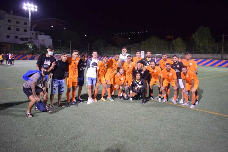 Torneo Panadería Pulido