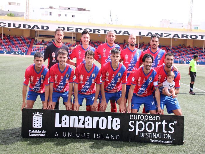 UD LANZAROTE UNIÓN NPUERTO 2