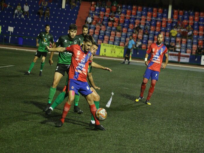 UD Lanzarote ATCO Paso