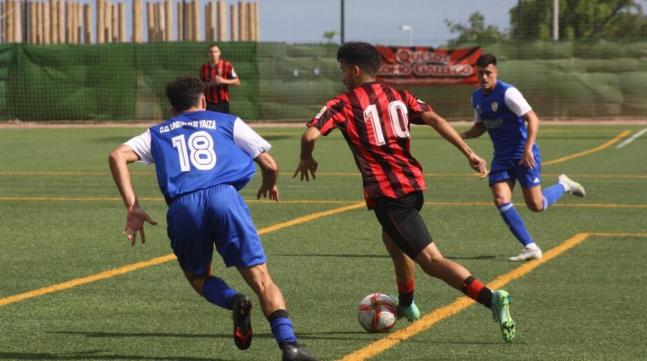 Unión Viera Yaiza 4