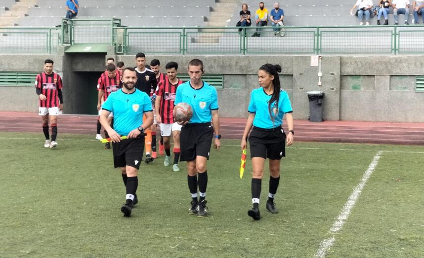 arbis salida Arucas Viera