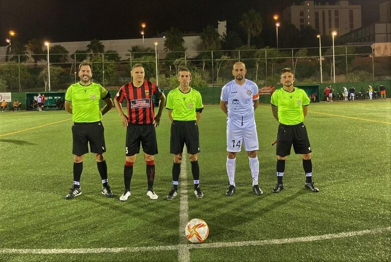 arbitrosUnión Viera Arucas 3