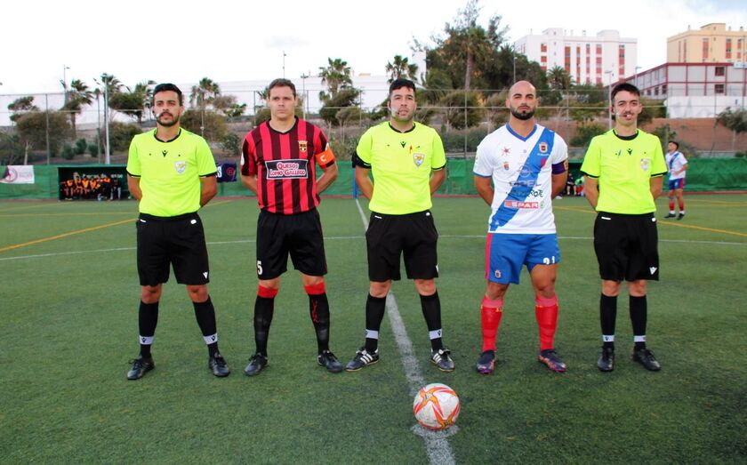 arbitrosUnión viera Lanzarote 5